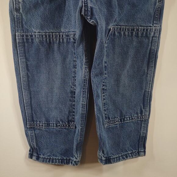 Carhartt Jean Overalls, Size 3T - Picture 3 of 7